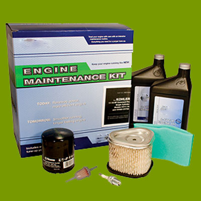 (image for) Kohler Engine Maintenance Kit 12 789 02-S, 785-604